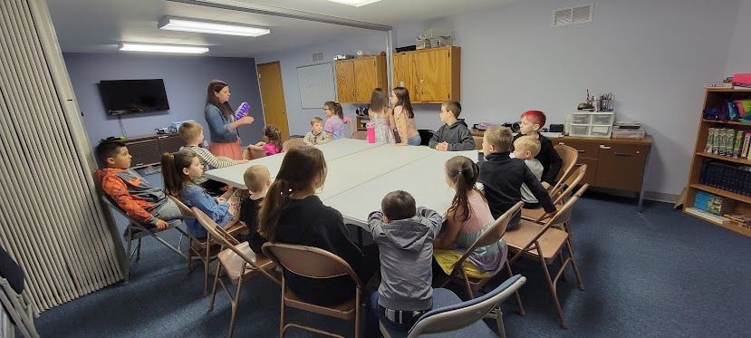 Childrens church