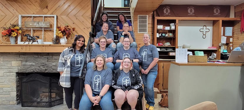 Womens retreat
