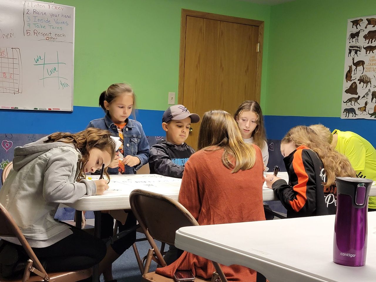 Sunday school