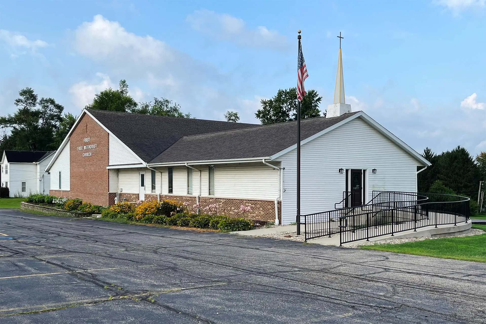 Church photo updated
