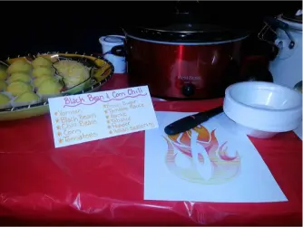 Chili cook off