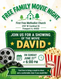 David movie night
